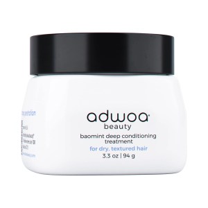 Adwoa Beauty Baomint™ Deep Conditioning Treatment - 3.3 oz/94g, Vegan, Beauty Collection