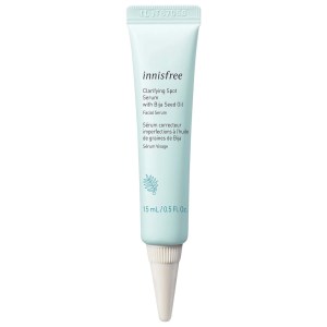 Innisfree Clarifying Spot Serum with Bija Seed Oil 0.5 oz/15 mL - Pores, Salicylic Acid