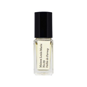 Maison Louis Marie No. 09 Vallée de Farney Perfume Oil Rollerball 0.1 oz/3 mL Vegan Woody & Earthy Scent