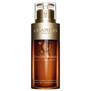Clarins Double Serum Firming & Smoothing Anti-Aging Concentrate 2.5 oz/75 mL