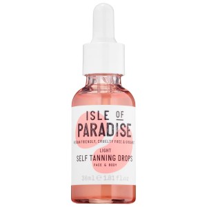 Isle of Paradise Self Tanning Drops 1.01 oz/ 30 m