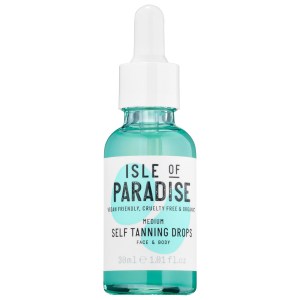 Isle of Paradise Self Tanning Drops Size: 1.01 oz/30ml