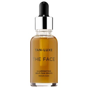 TAN-LUXE THE FACE Illuminating Self-Tan Drops 1.01 oz/30 mL