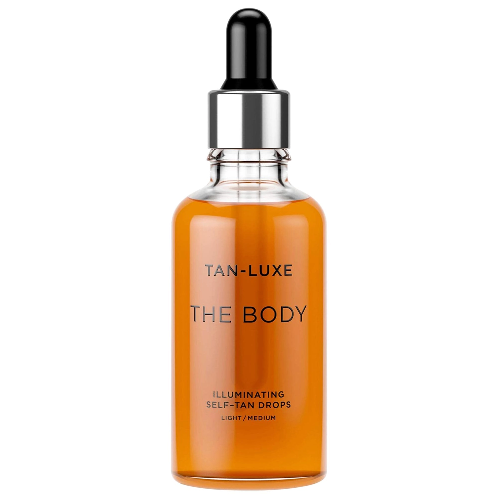 TAN-LUXE THE BODY Illuminating Self-Tan Drops - 1.69 oz/50 mL