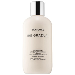 TAN-LUXE THE GRADUAL Illuminating Gradual Tan Lotion 8.45 oz/250 mL