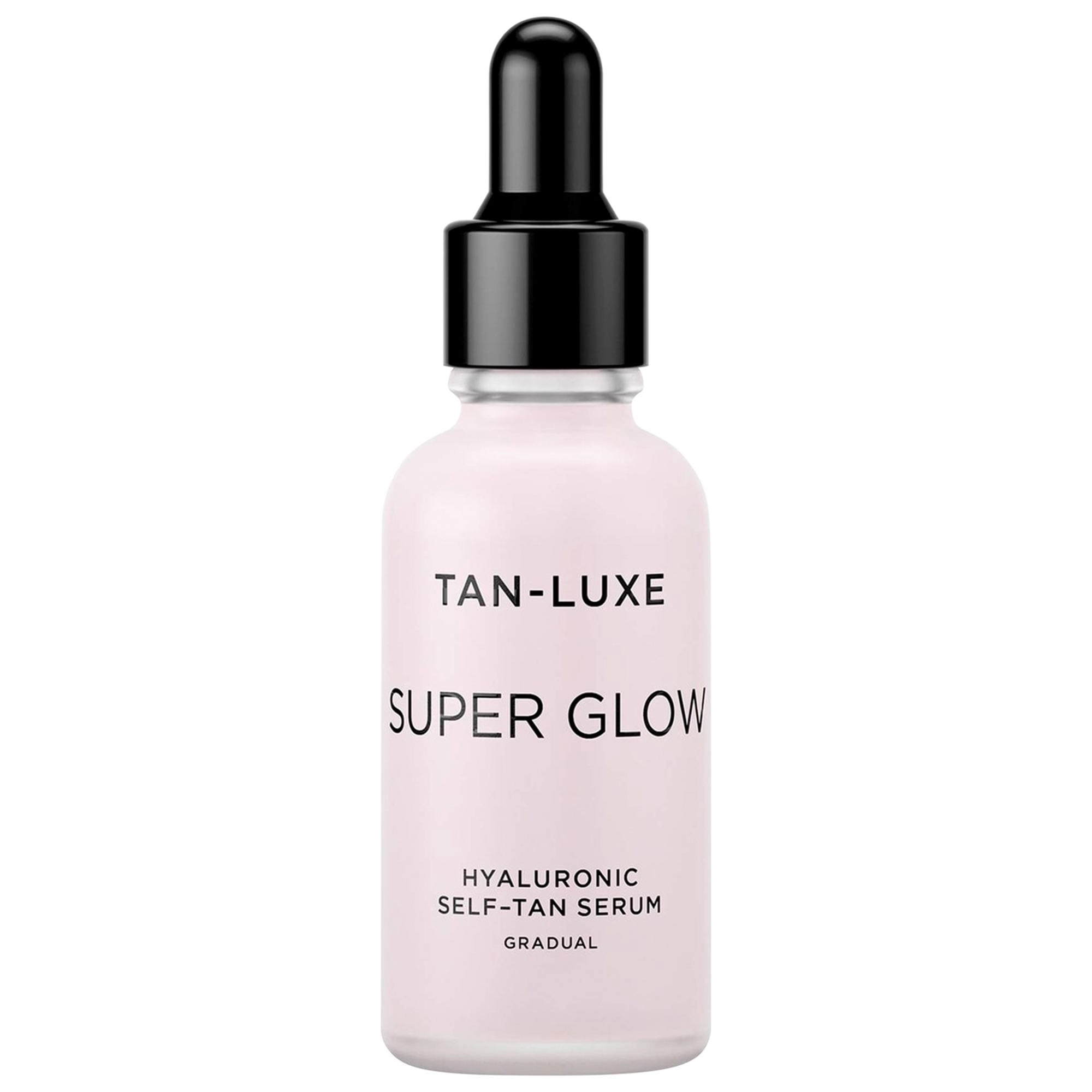 TAN-LUXE Super Glow Hyaluronic Self-Tan Serum 1.01 oz/30 mL
