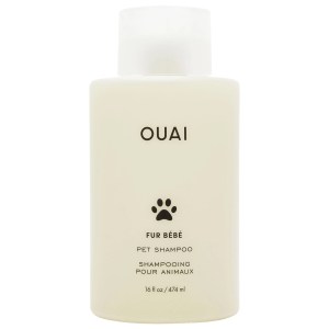 OUAI Pet Shampoo 16 oz/474 mL Vegan Without Parabens Sulfates SLS & SLES