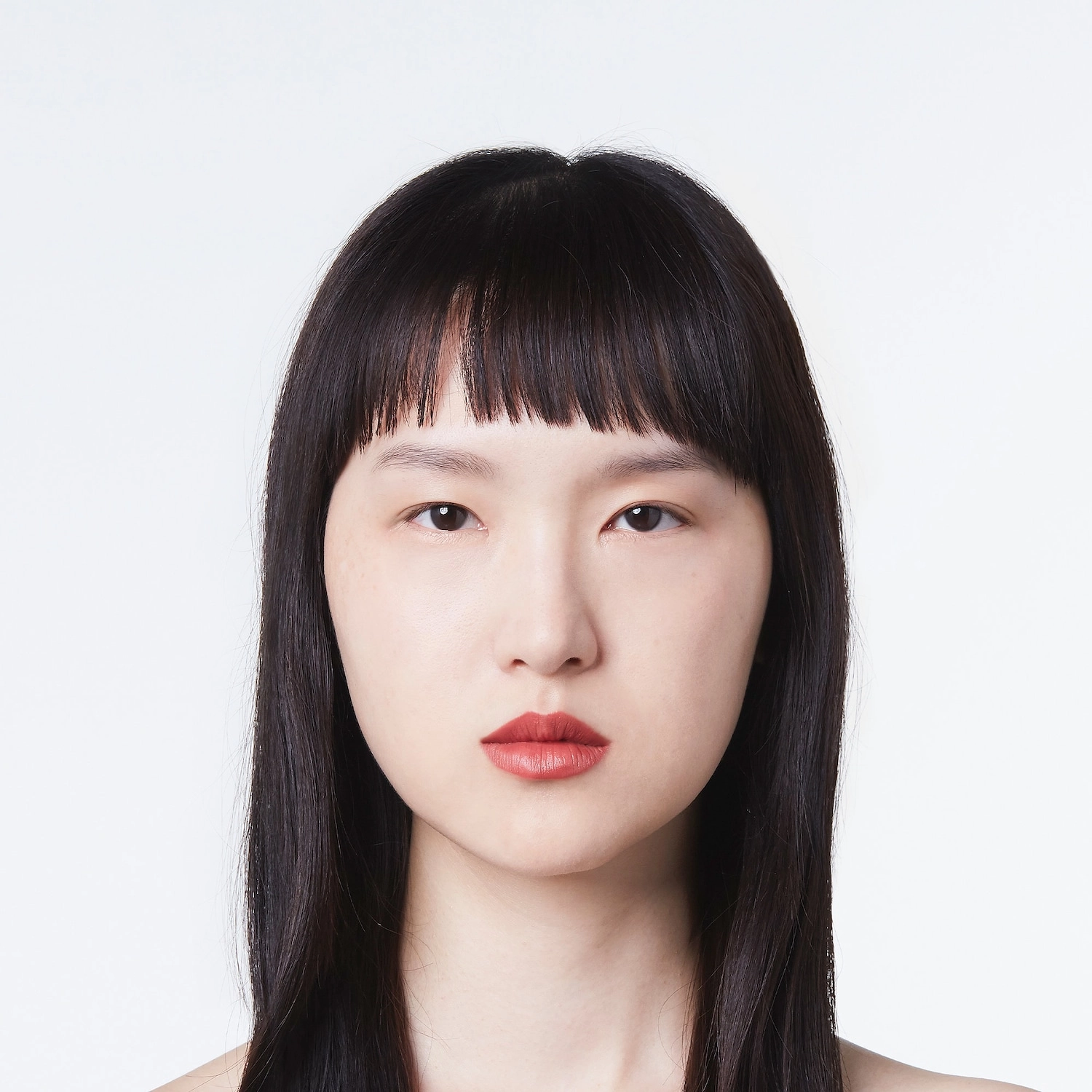 Gucci Long Lasting Bold Lip Liner Color: Tendre - Rosewood - Image 2