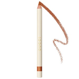 Gucci Long Lasting Bold Lip Liner in Miel - Camel Color