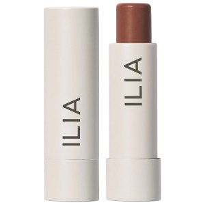 ILIA Balmy Tint Hydrating Lip Balm - Faded, Natural Finish, Clean
