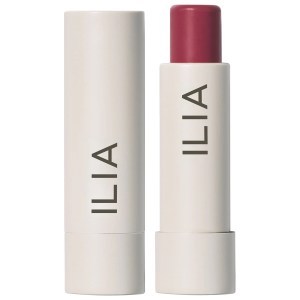 ILIA Balmy Tint Hydrating Lip Balm in Lullaby - Cool Rose Pink