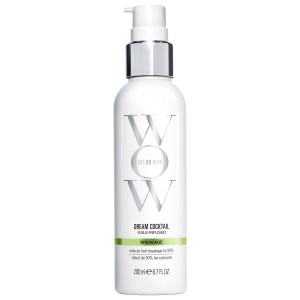 COLOR WOW Dream Cocktail Kale-Infused Strengthening Leave In Treatment, 6.7 oz/200 mL