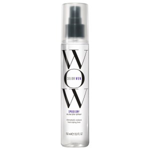 COLOR WOW Speed Dry Blow Dry Spray 5 oz/150 mL - Damage Repair, Color Care, Heat Protection