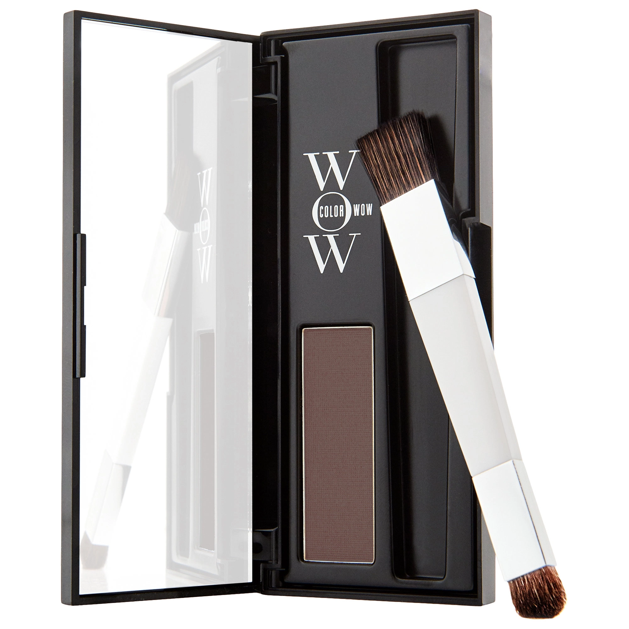 COLOR WOW Root Coverup Powder Medium Brown Limited Edition