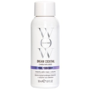 COLOR WOW Mini Dream Cocktail Carb-Infused Thickening Leave In Treatment 1.6 oz/50 mL
