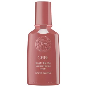 Oribe Bright Blonde Essential Priming Hair Serum 3.4 oz/100 mL Vegan Color Care Hydrating