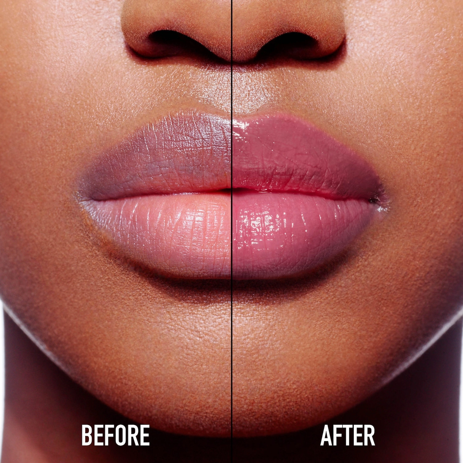 Dior Addict Lip Glow 06 Berry - Sheer Blackberry Lip Balm - Image 3