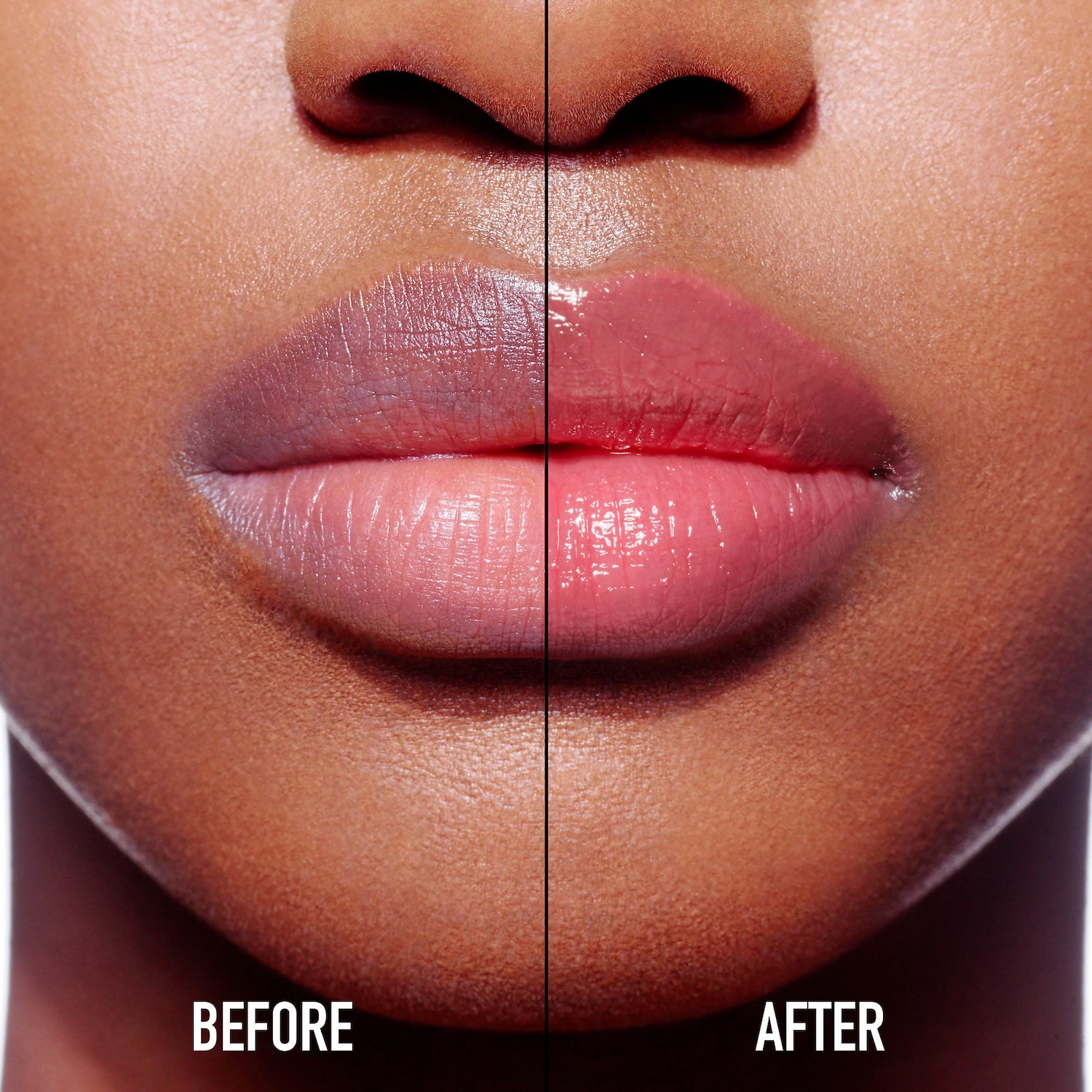 Dior Addict Lip Glow 08 Ultra Pink - Sheer Pink Satin Finish Lip Balm - Image 3