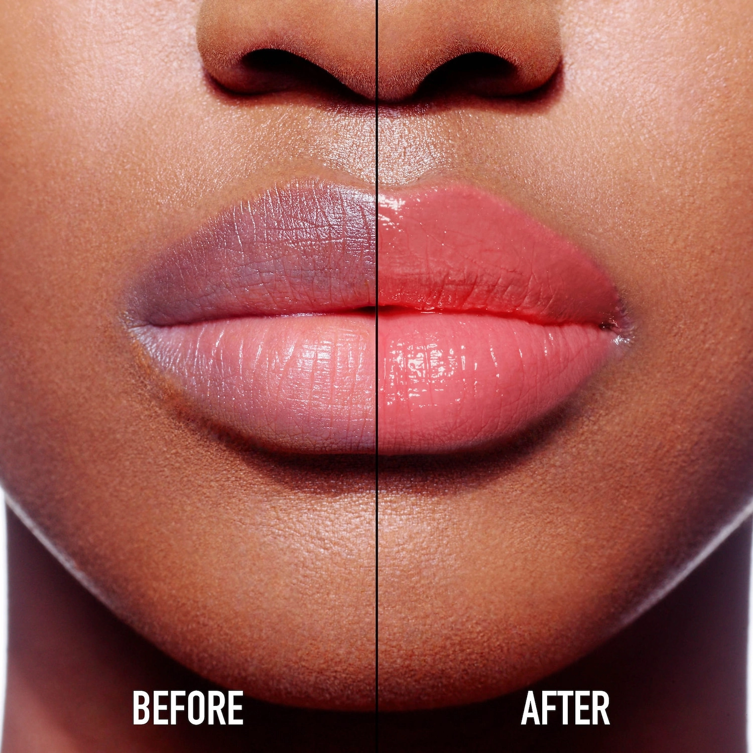 Dior Addict Lip Glow in 15 Cherry - Sheer Red Lip Balm - Image 3