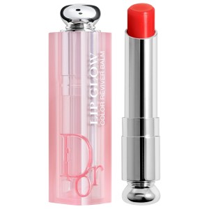 Dior Addict Lip Glow in 15 Cherry - Sheer Red Lip Balm
