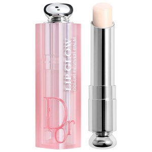 Dior Addict Lip Glow Color: 000 Universal - Clear Satin Finish Lip Balm