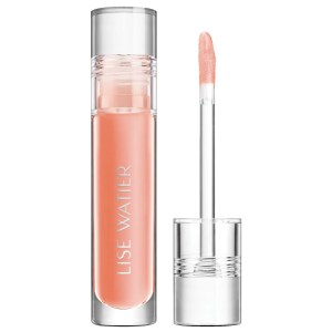 Lise Watier Love My Lips: Caring Lip Oil - Cantaloup (Orange)