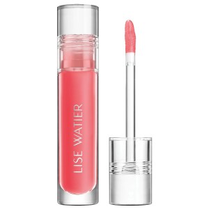 Lise Watier Love My Lips: Caring Lip Oil in Framboise - Pink
