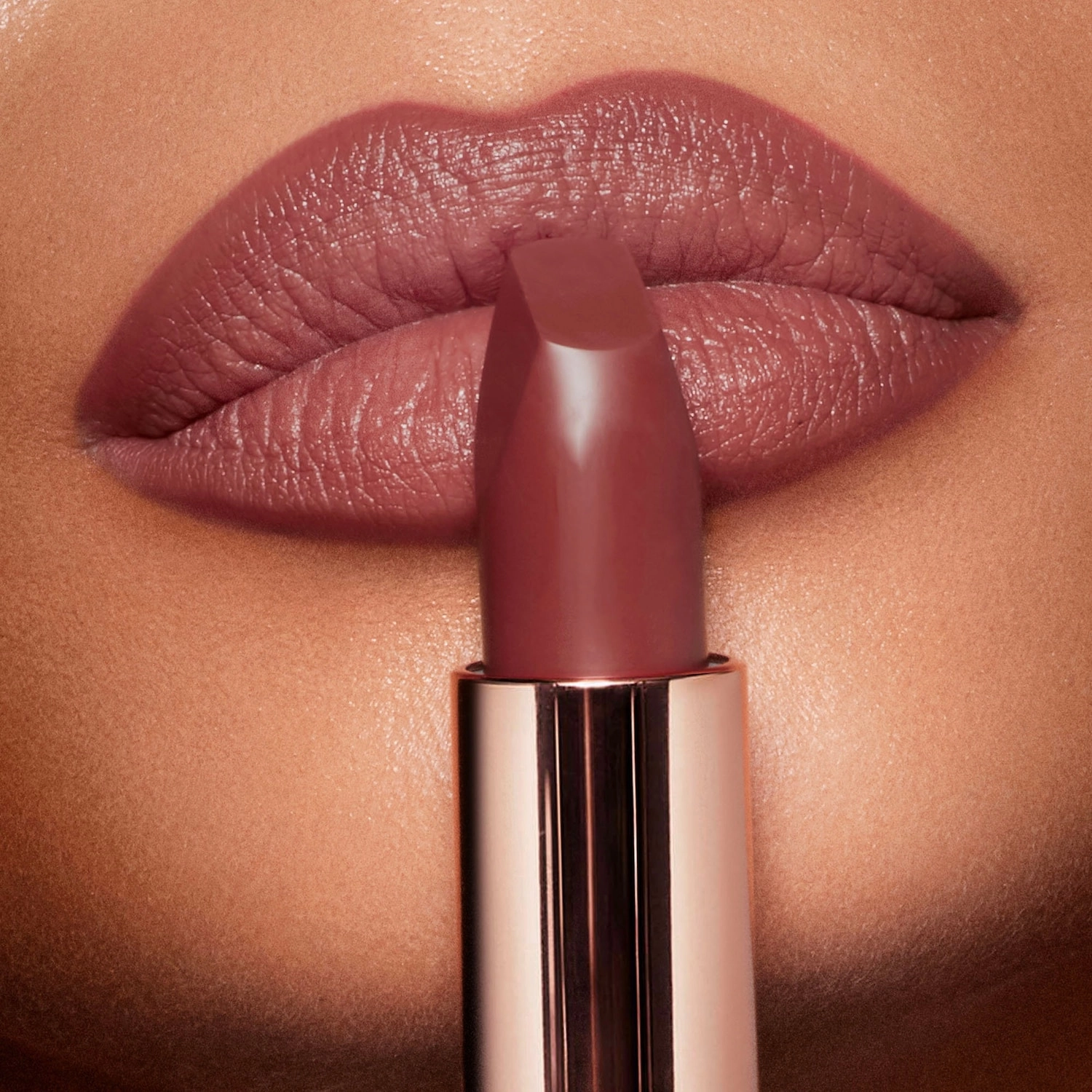 Charlotte Tilbury Mini Pillow Talk Lipstick & Liner Set Color: Pillow Talk Medium - Image 4