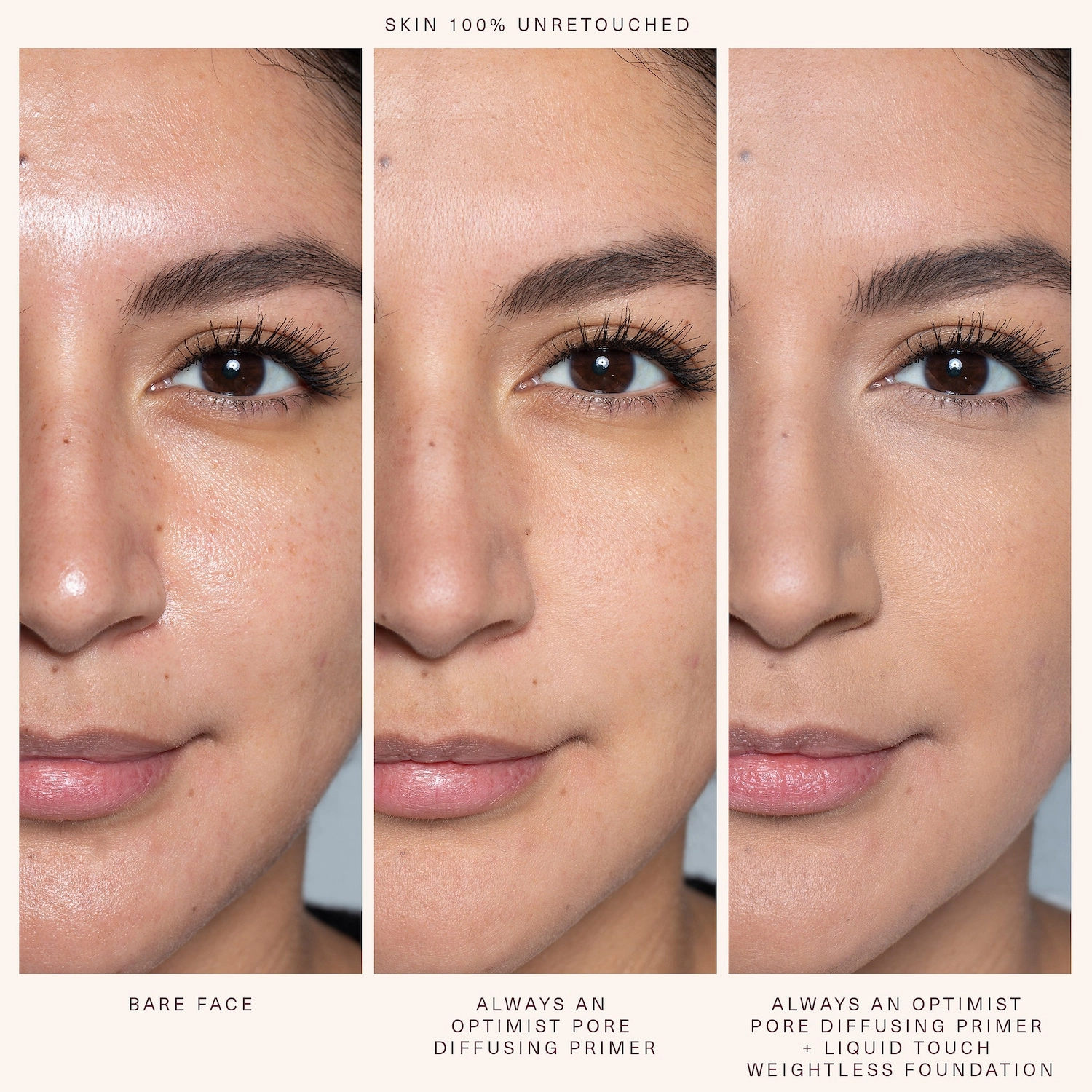 Rare Beauty by Selena Gomez Pore Diffusing Primer - Always an Optimist Collection 0.50 oz./15 mL, Matte Finish, Hyaluronic Acid, Vegan - Image 2