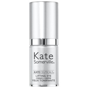 Kate Somerville KateCeuticals® Lifting Eye Cream 0.5 oz/15 mL - Hyaluronic Acid, Vitamin C - Anti-Aging, Dark Circles, Firmness
