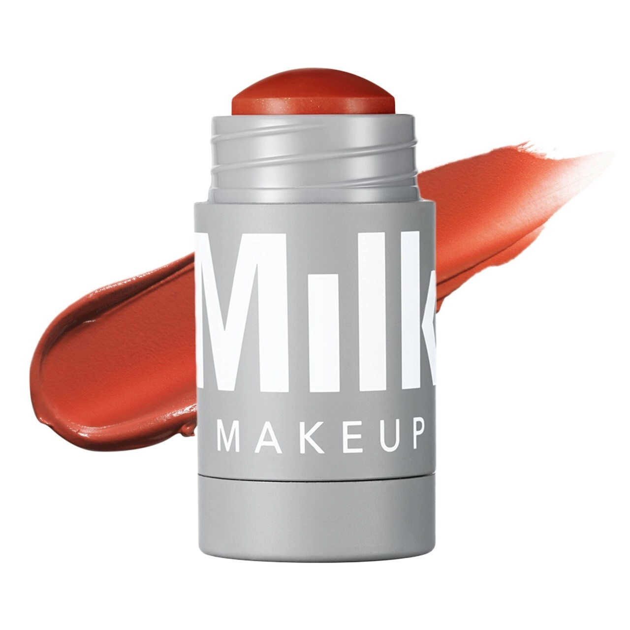 MILK MAKEUP Lip + Cheek Cream Blush Stick - Color: Swerve - Terracotta