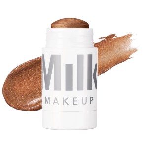 MILK MAKEUP Dewy Cream Highlighter Stick - Flash Golden Bronze Vegan