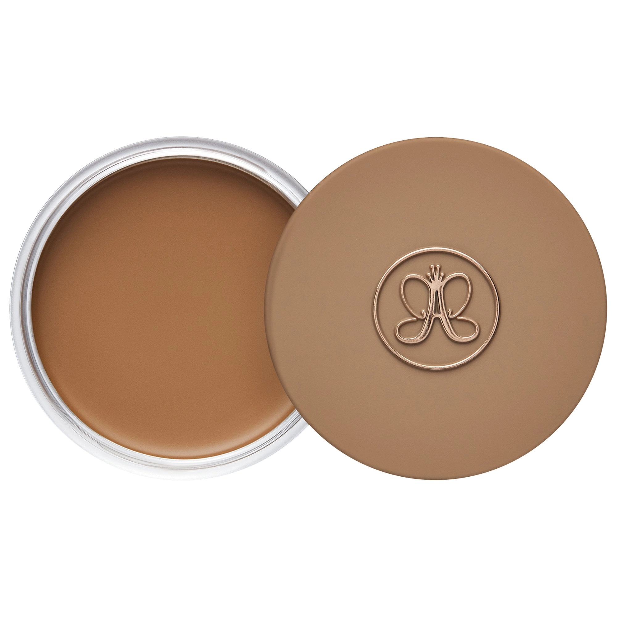 Anastasia Beverly Hills Cream Bronzer in Amber - Light to Medium with Neutral Undertones