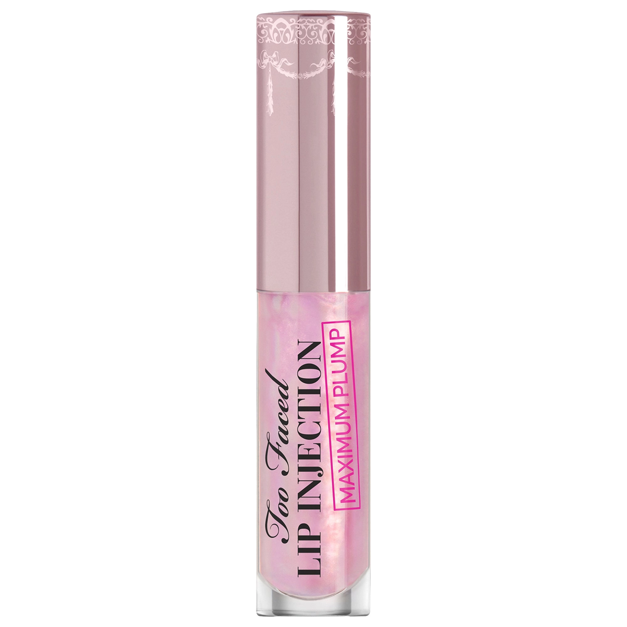 Too Faced Lip Injection Maximum Plump Clear Lip Plumper