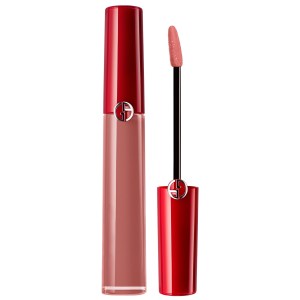 Armani Beauty Lip Maestro Liquid Matte Lipstick Color: 107 Nuda - Nude Pink