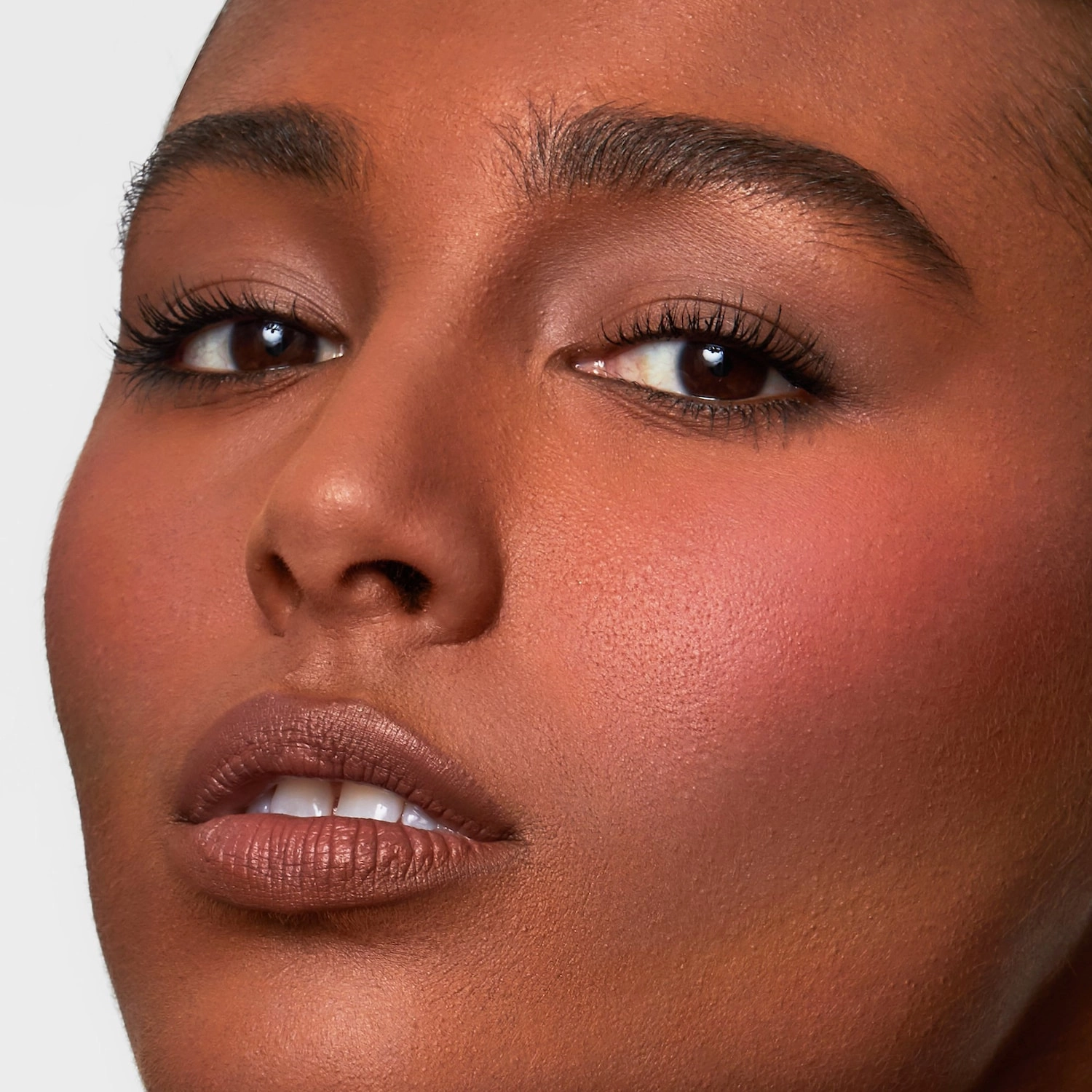 MAKEUP BY MARIO Soft Pop Powder Blush - Poppy Pink - Image 3
