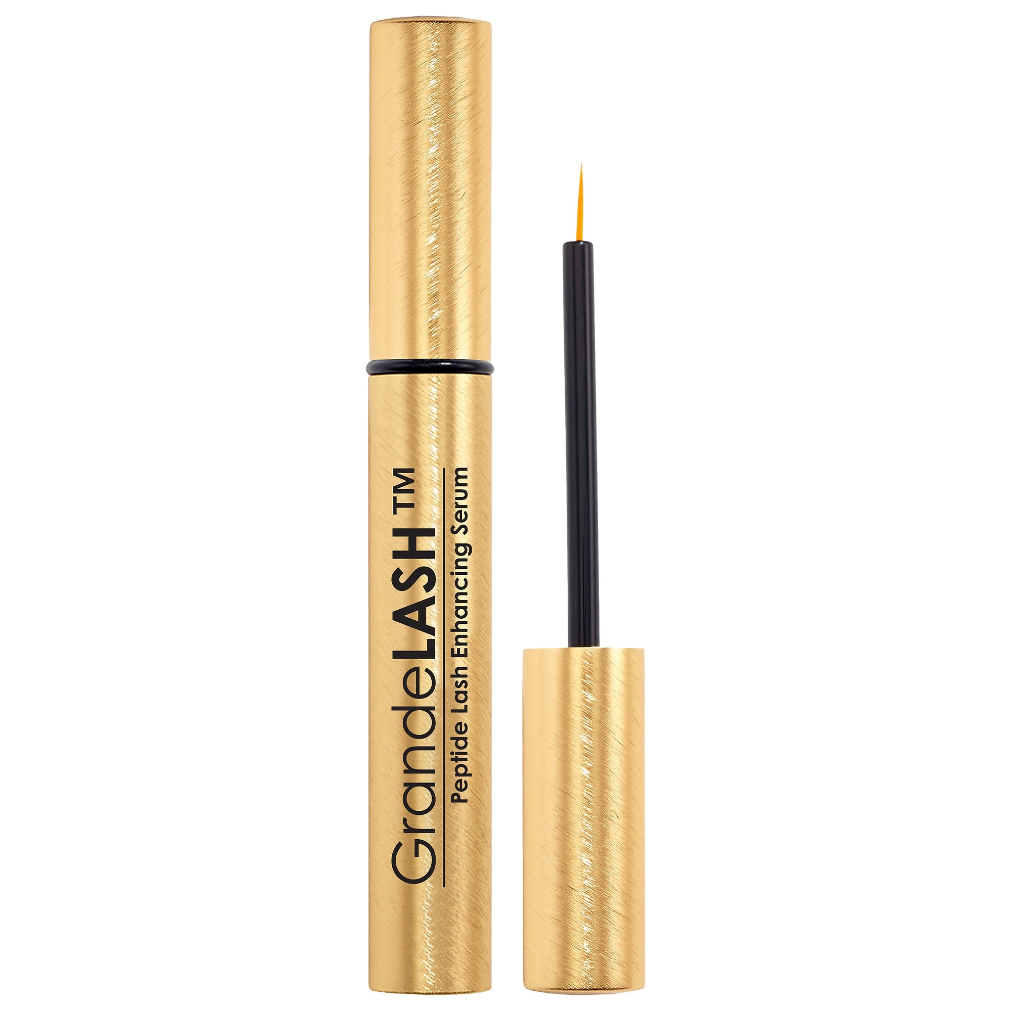GrandeLASH™ Peptide Lash Enhancing Serum - 0.10 oz/3 mL - Hyaluronic Acid - Liquid Formula
