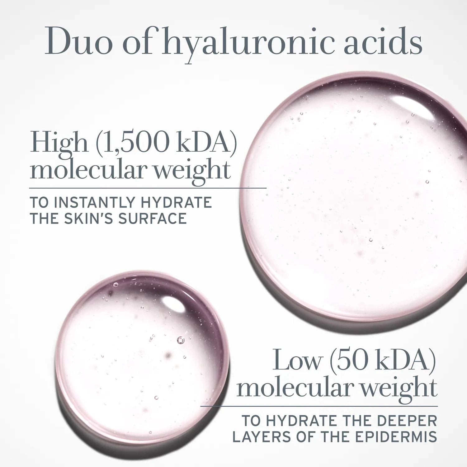 Fresh Rose & Hyaluronic Acid Deep Hydration Moisturizer 0.5 oz/15 mL - Image 3