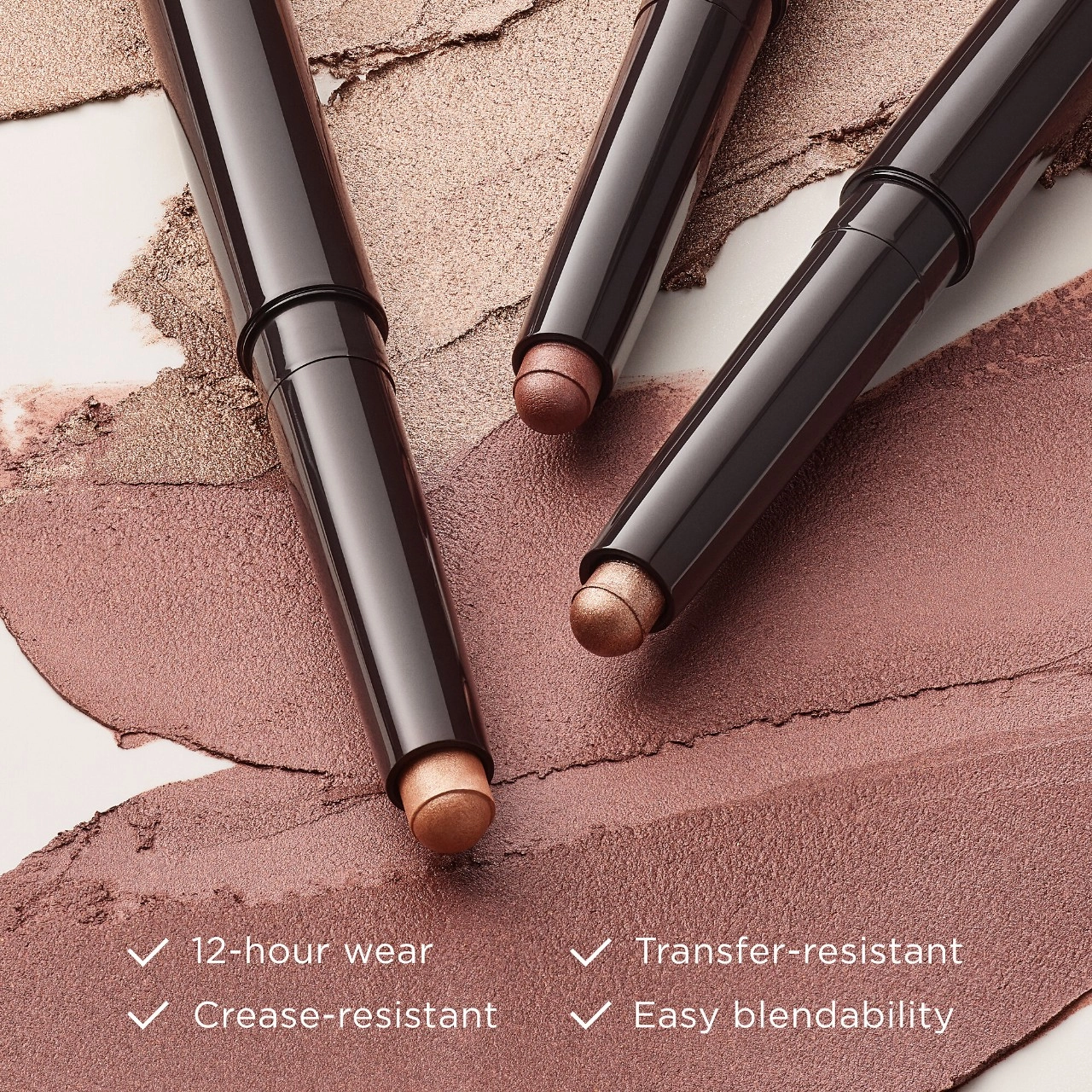 Laura Mercier Caviar Stick Eye Shadow - Strike a Rose - Image 14