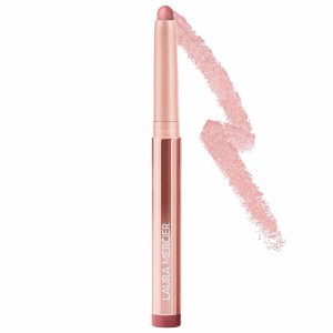 Laura Mercier Caviar Stick Eye Shadow in Bed of Roses - Metallic Pink Rose