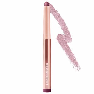 Laura Mercier Caviar Stick Eye Shadow in Rose Thorn - Shimmering Plum Rose