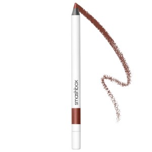 Smashbox Be Legendary Line & Prime Pencil - Medium Brown, Vegan, Matte Finish
