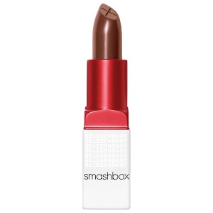 Smashbox Be Legendary Prime & Plush Lipstick Color: Caffeinate