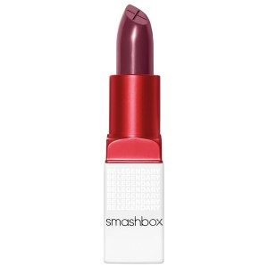 Smashbox Be Legendary Prime & Plush Lipstick Color: It's A Mood - Cranberry
