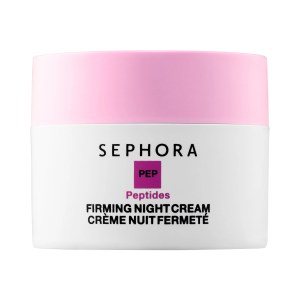 SEPHORA COLLECTION Firming Night Cream with Peptides - 1.69 oz/50 mL Vegan