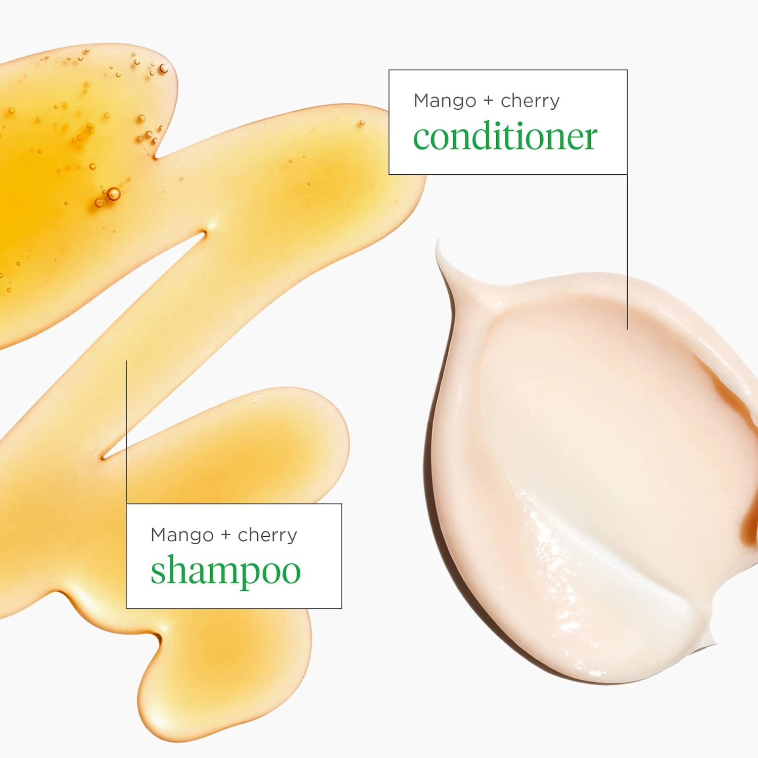 "Briogeo Superfoods Mango + Cherry Balancing Shampoo + Conditioner Duo for Oil Control" - Image 5
