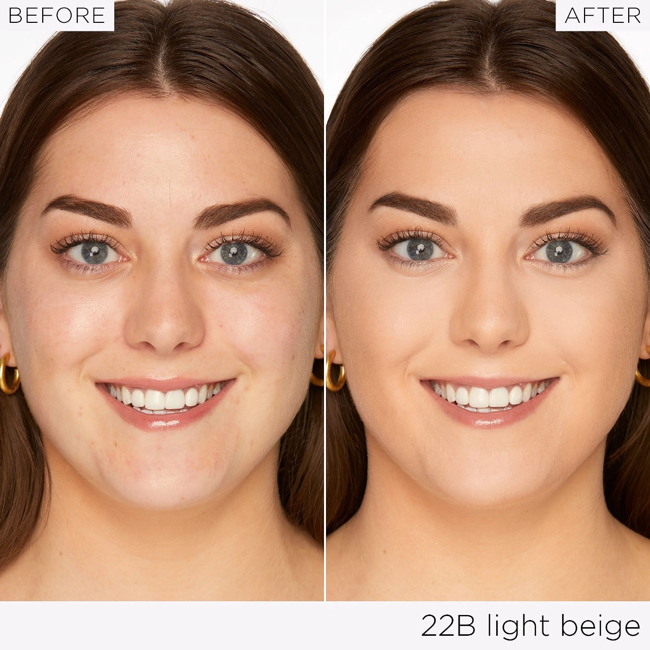 Tarte Shape Tape™ Concealer 22B Light Beige - Full Coverage, Long-Wearing, Waterproof - Image 2