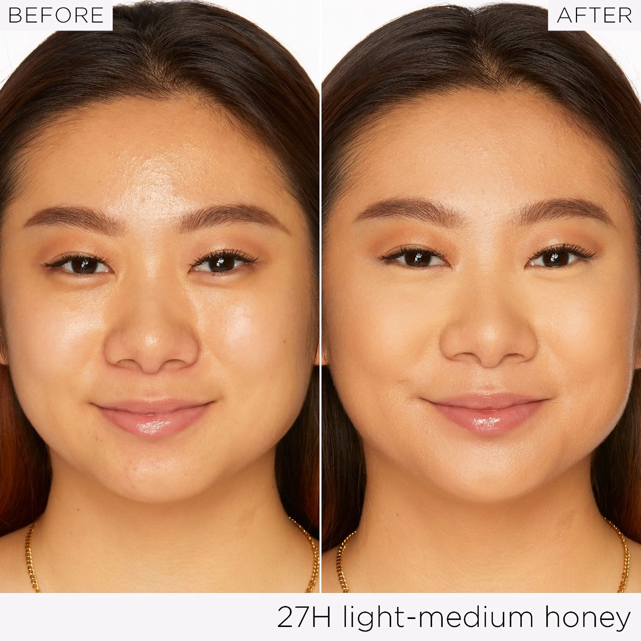 tarte Shape Tape™ Concealer 27H Light-Medium Honey - Vegan, Long-Wearing, Full Coverage - Image 2