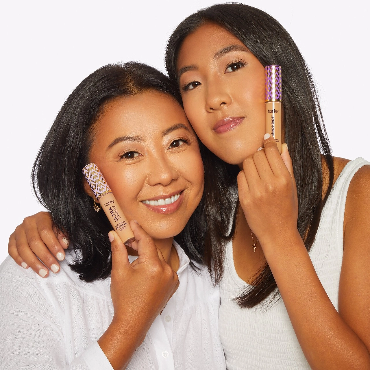 tarte Shape Tape™ Concealer 27H Light-Medium Honey - Vegan, Long-Wearing, Full Coverage - Image 3