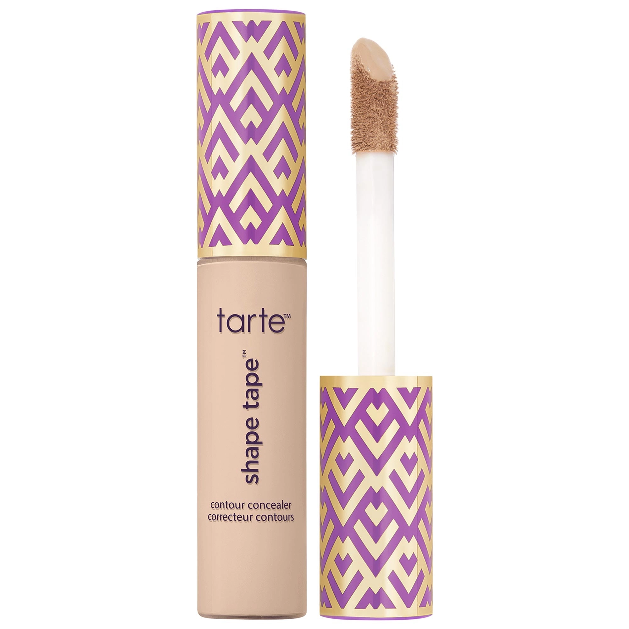Tarte Shape Tape™ Concealer 29N Light-Medium - Full Coverage, Long-Wearing, Waterproof